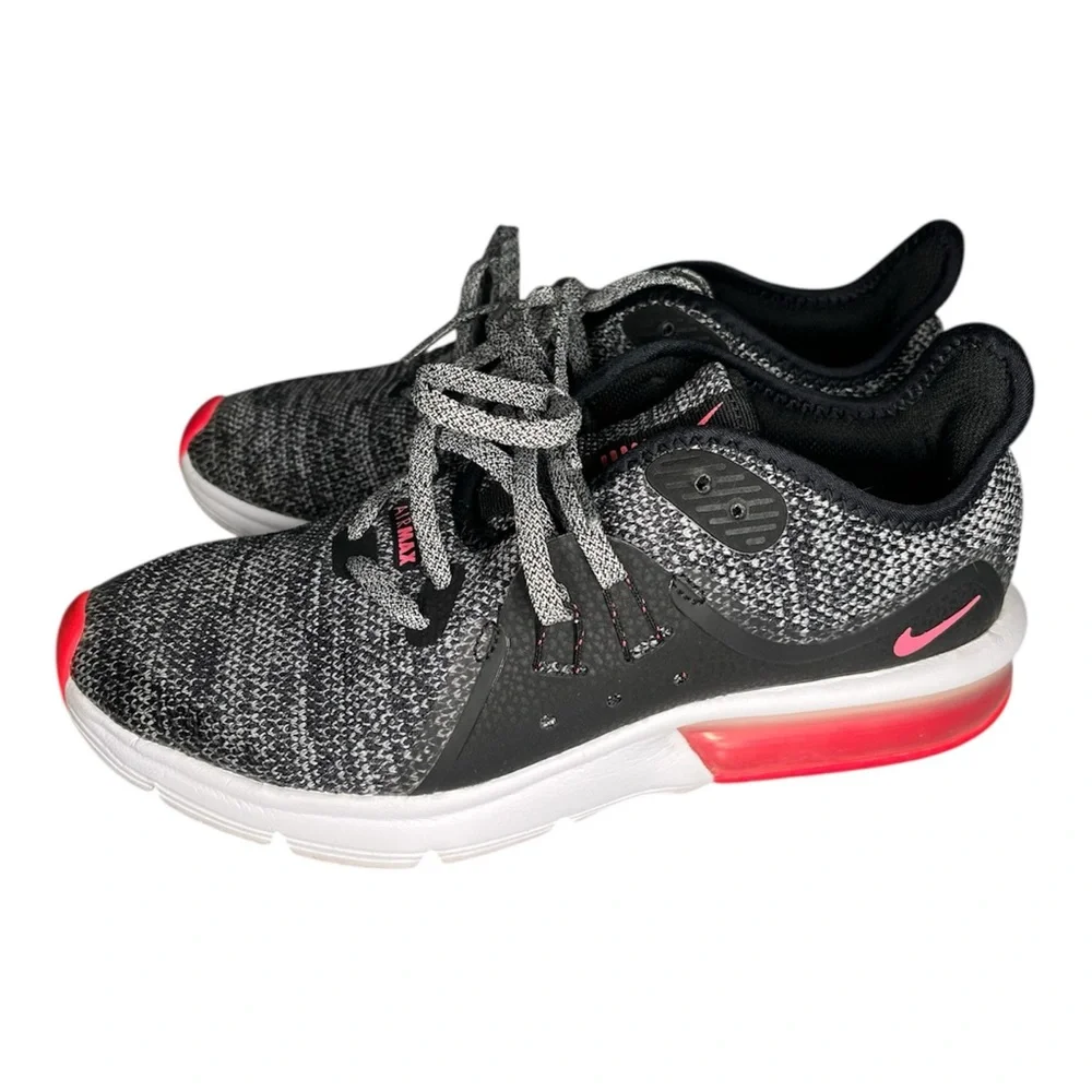 Nike Air Max Sequent 3 Shoes Kids Size 6Y